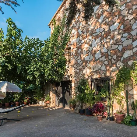 Casa Amparo Сasa de vacaciones Riópar
