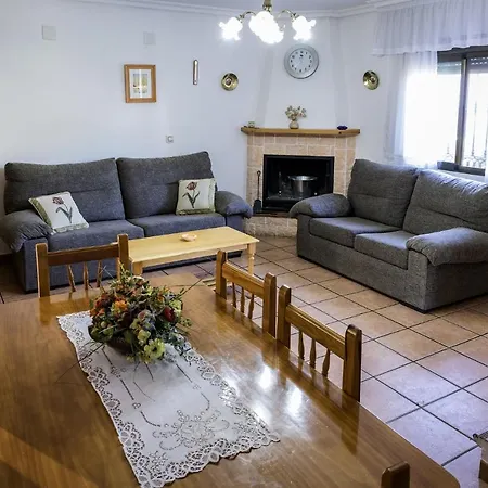 Casa Amparo * Riópar