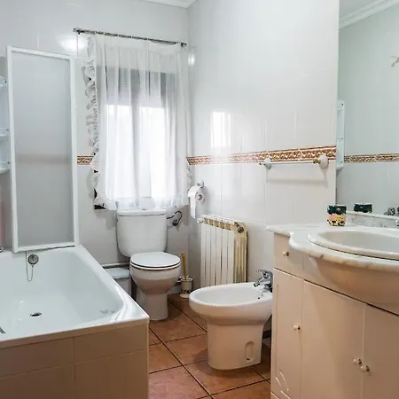 Сasa de vacaciones Casa Amparo