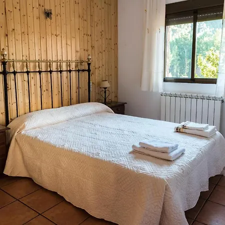 Сasa de vacaciones Casa Amparo *